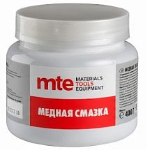 Смазка медная ЧЗ 400г, mte 2893800400 