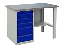 Верстак Profi (№ 202) WT120.WD5/F1.000 К30399505246 