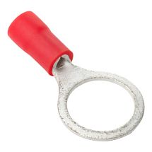 НАКОН ИЗ КОЛЬЦ М10 (0.5 1.5)КРАСН RV1-10 