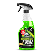 Средство для удаления следов насекомых "Mosquitos Cleaner" (флакон 600 мл) 110372 