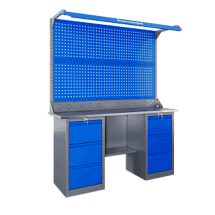 Верстак слесарный SLF 161.33.1-2FR 116344_w 