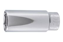 1/2 inch socket wrench, hex, inch, long  0712132361 