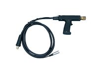 Стандартный сварочный пистолет с кнопкой включ.  0691500291 