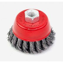 ЩЕТКА ЧАШЕЧНАЯ ЖГУТОВАЯ УШМ СТ EB (1ШТ) 65XM14X0,5 6997065961 