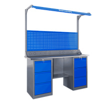 Верстак слесарный SLF 161.33.1-1FR 116342_w 