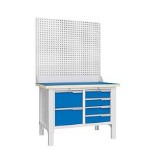 Верстак слесарный CTR 1232.S24.3-2 124581_w 