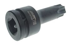 Усиленная торцевая головка 3/4 с профилем Торкс Tx100 JTC-6410100 