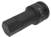 Головка торц. удар. 3/4 дюйма, длин. внут. шестиг.  JTC-641127 