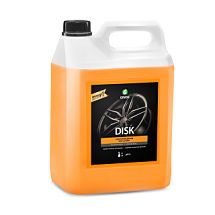 Средство для очистки колесных дисков "Disk" (канистра 5,9 кг) 125232 