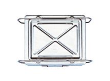 Коробка распред. стандартная 8 вх./вых. без надп.  051096008 