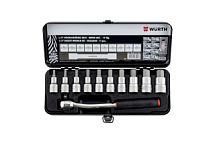 Головки 1/2" в ассортименте  096513 110 