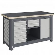 Верстак слесарный MCN 1552.S267.2 111243_w 