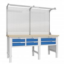 Верстак слесарный CTR 2002.S11L1.23-2F 124489_w 