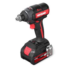 Гайковерт аккумуляторный 1/2"+1/4", DW18BLA 5997726859 