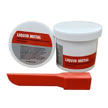 2к ремонтный состав LIQUID METAL 500г 9501012389 