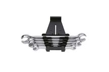 Набор ключей разрезных 7-19 мм 5 предметов Wurth 071424050