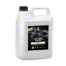 Полироль-очиститель пластика матовый "Polyrole Matte" ваниль (канистра 5кг) 110269 