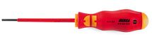 Отвертка VDE, плоский шлиц  0613631065 