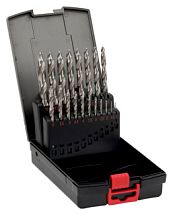 Сверло спиральное HSS DIN 338 SMART STEP, 19 шт.  0624930001 