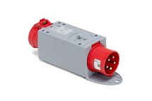 Понижающий штекер и розетка CEE  0969780101 