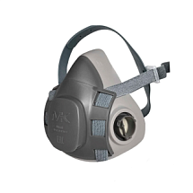 Полумаска из изолирующих материалов, модель 65, Р.L МК65/L