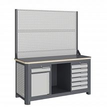 Верстак слесарный MCN 1552.S68.1-2 111257_w 