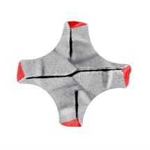 Бур для перфоратора Plus Quadro-L Vario  0648058021 