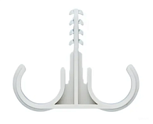 Скоба трубы д/электропроводки гибк., прочее  0971100200 