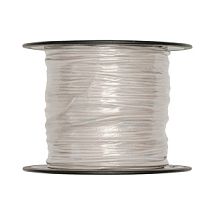 Провод АВТО 0,75 мм2 белый 48 В  6997000755 