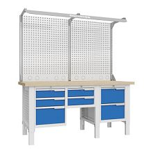 Верстак слесарный CTR 1802.S123.13-2FR 124678_w 