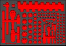 Пустые ложементы 2955905101 