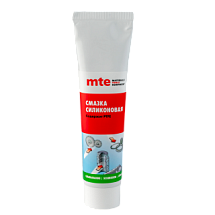 Смазка силикон PTFE 100 г, mte ЧЗ 2893225100 