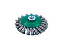 Щетка коническая нержав.проволока  0714692411 