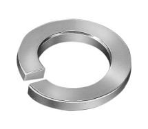 DIN 127, сталь горячеоцинкованная, форма B  0441900010 