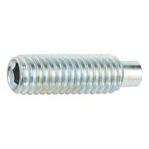 ВИНТ УСТ ЦК ISO4028 45H (A2K) IH4 M8X20 025708 20 