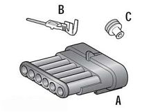 Разъем 5997724357 
