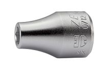 Головка 1/2 шестигранная, укороченная  0712131130 