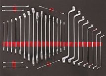 Набор ключей 8241001030 