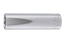 1/2 inch socket wrench, hex, inch, long  0712132355 