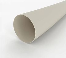 Трубка кембрик из поливинилхлорида серая диаметр 30 мм 277130 