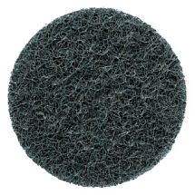 Круг шлифовальный флисовый с креплением Roloc D50 мм, нормальный корунд (NC), зерно мелкое (400), mte 2673205028 