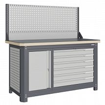 Верстак слесарный MCN 1552.S7L6-1 111134_w 