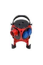 Распределитель питания пластмассовый вертикальный  0774761001 