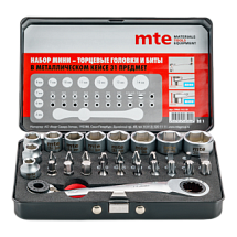 Набор мини головок и бит 296511310 