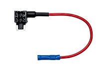 Держатель плоского предохранителя  0555970004 