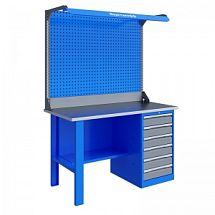 Верстак слесарный TNC 141.16.2-2F 125133_w 