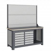 Верстак слесарный MCN 1552.S66.1-2 111285_w 