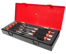 Выколотки в асс., 2-комп. рук. 5 шт.  JTC-K8071 