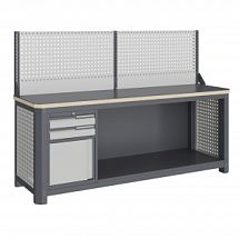 Модульный верстак MCN 2052.S9.111-1 111364_w 