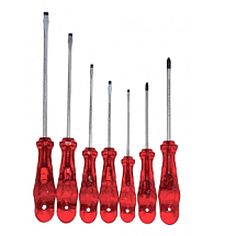 Набор отверток KRAFT, SL/PH, 7 предметов 4100008107 